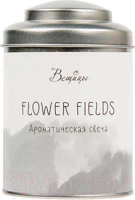 Свеча Вещицы Flower Fields ARC-26