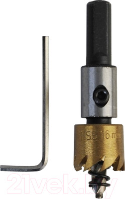 Коронка Sturm! 1090-S04-BI-16