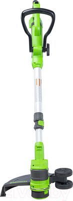 Триммер аккумуляторный Greenworks G24LT30 24V 30.5см / 2110407 (без АКБ и ЗУ)