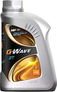Моторное масло G-Energy G-Wave 2T / 253190174 (1л)