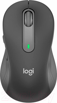 Мышь Logitech M650L Signature (графит)