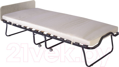 Раскладушка Удачная мебель Элеонора-М / В31-М (изголовье дуб)