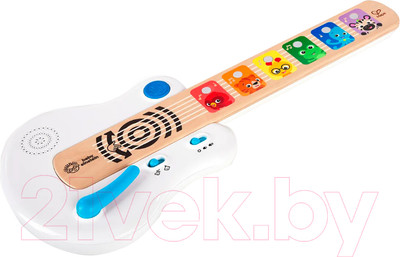 Музыкальная игрушка Hape Волшебное прикосновение. Гитара / 12396_HP