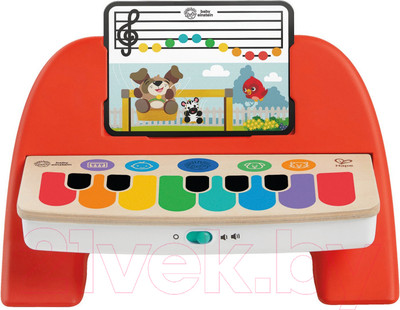 Музыкальная игрушка Hape Волшебное прикосновение. Пианино / 12577_HP