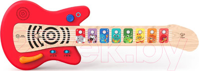 Музыкальная игрушка Hape Волшебное прикосновение. Гитара / 12805_HP