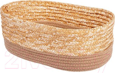 Корзина Natural House Сканди 330x220x140 / QR-24L (какао)
