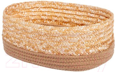 Корзина Natural House Сканди 290x190x120 / QR-24M (какао)