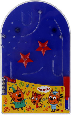 Игрушка детская Играем вместе Пинбол Три Кота / B1304252-R3