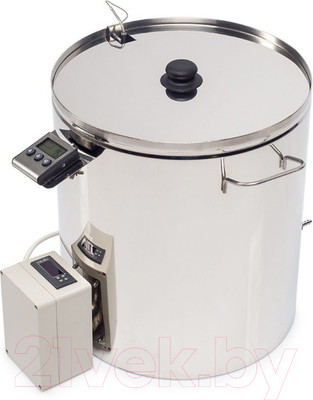 Сыроварня Bergmann 20л (с ТЭН)