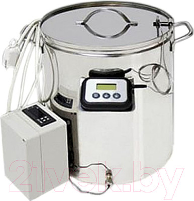 Сыроварня Bergmann 30л (с ТЭН)