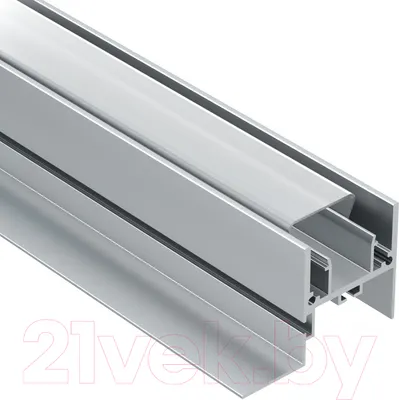 Профиль для светодиодной ленты Maytoni Led Strip ALM012S-2M (серебро)