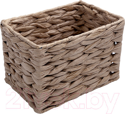 Корзина Handy Home Колос 210x150x150 / QR-21S (бежевый)