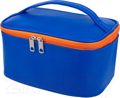Косметичка Handy Home YR05navy (синий/оранжевый)