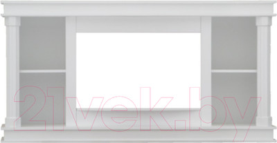 Портал для камина Смолком Brittany FS25 (бьянко белый)