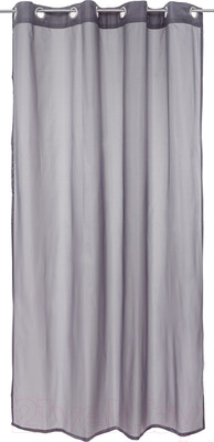 Штора для террасы Nivasan H1.UL-3 (140x220, графит)