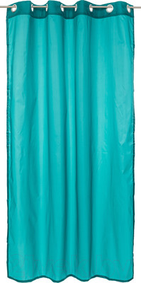 Штора для террасы Nivasan H1.UL-4 (140x220, бирюза)