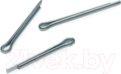 Шплинты ЕКТ ГОСТ 397-79 3.2x32 / VZ012258 (500шт, цинк)