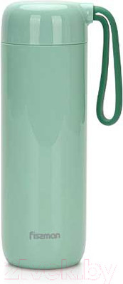 Термос для напитков Fissman 17851 (зеленый)