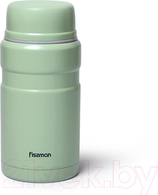 Термос для еды Fissman 9629 (зеленый)