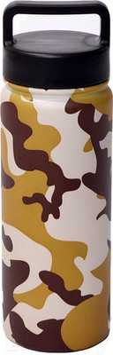 Термос для напитков Fissman 9753