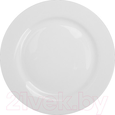 Тарелка столовая обеденная Chan Wave Classic фк0177