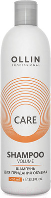Шампунь для волос Ollin Professional Care Для придания объема (250мл)