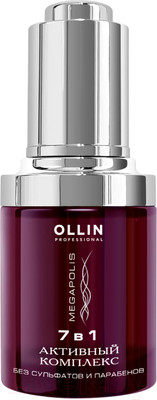 Сыворотка для волос Ollin Professional Megapolis Активный комплекс (30мл)
