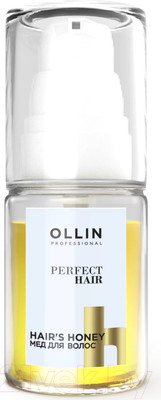 Эликсир для волос Ollin Professional Perfect Hair Мед (30мл)