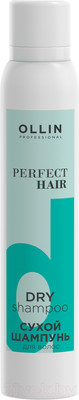 Сухой шампунь для волос Ollin Professional Perfect Hair (200мл)