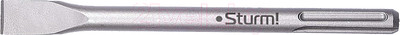 Зубило для электроинструмента Sturm! 9018-SDSM-F25X280
