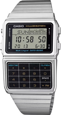Часы наручные мужские Casio DBC-611-1