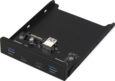 USB-хаб Crown CM-CP3.5U32C2