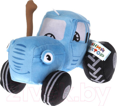 Мягкая игрушка Мульти-пульти Синий Трактор / C20118-18NS