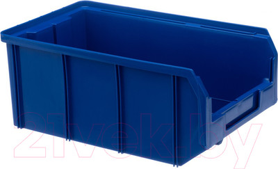 Лоток для метизов Стелла-техник V-3 (синий)