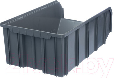 Лоток для метизов Стелла-техник V-4 (серый)