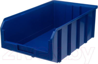 Лоток для метизов Стелла-техник V-4 (синий)