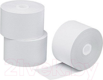 Чековая лента No Brand Термо 80x12x60