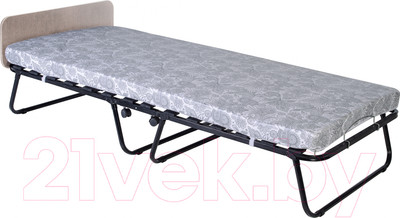 Раскладушка Удачная мебель Матильда Комфорт 900 М / В34-МД (изголовье дуб)