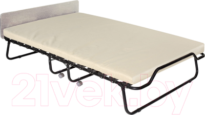 Раскладушка Удачная мебель Амалия-М / В28-М (изголовье дуб)