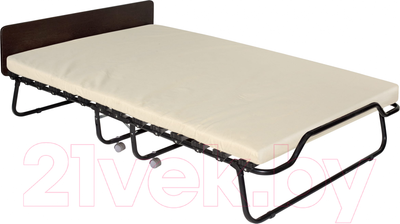 Раскладушка Удачная мебель Амалия-М / В30-М (изголовье венге)