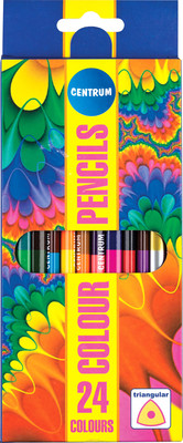 Набор цветных карандашей Centrum 87710 (12шт)