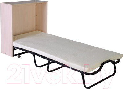 Раскладушка Удачная мебель Карина / В17-МД (дуб)