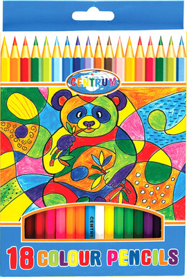Набор цветных карандашей Centrum 89502 (18шт)
