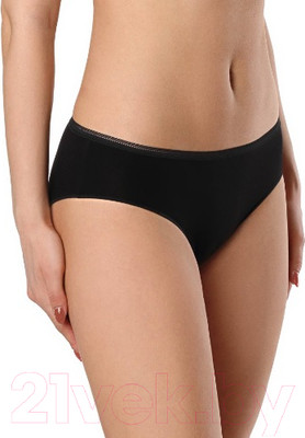 Трусы женские Conte Elegant Basic Collection / LB 2002 (р.106, black)