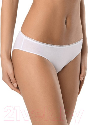 Трусы женские Conte Elegant Basic Collection / LB 2002 (р.106, white)