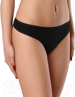 Трусы женские Conte Elegant Basic Collection / LST 2000 (р.94, black)