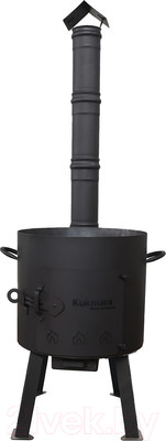 Печь-мангал Kukmara укт012