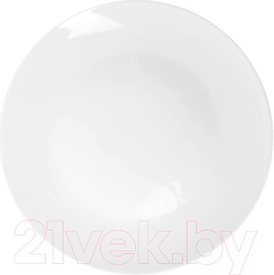 Тарелка столовая глубокая No Brand Collage фк689