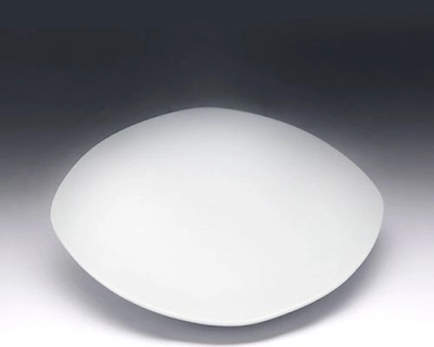 Тарелка столовая глубокая No Brand Collage фк112