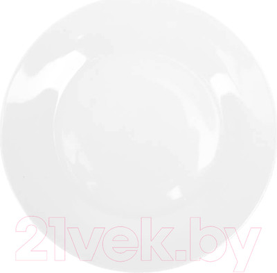 Тарелка столовая обеденная No Brand Collage фк380